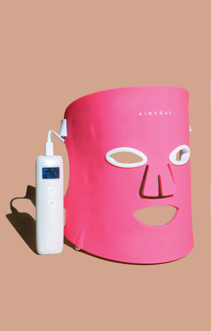 Airday Bright On LED Face Mask