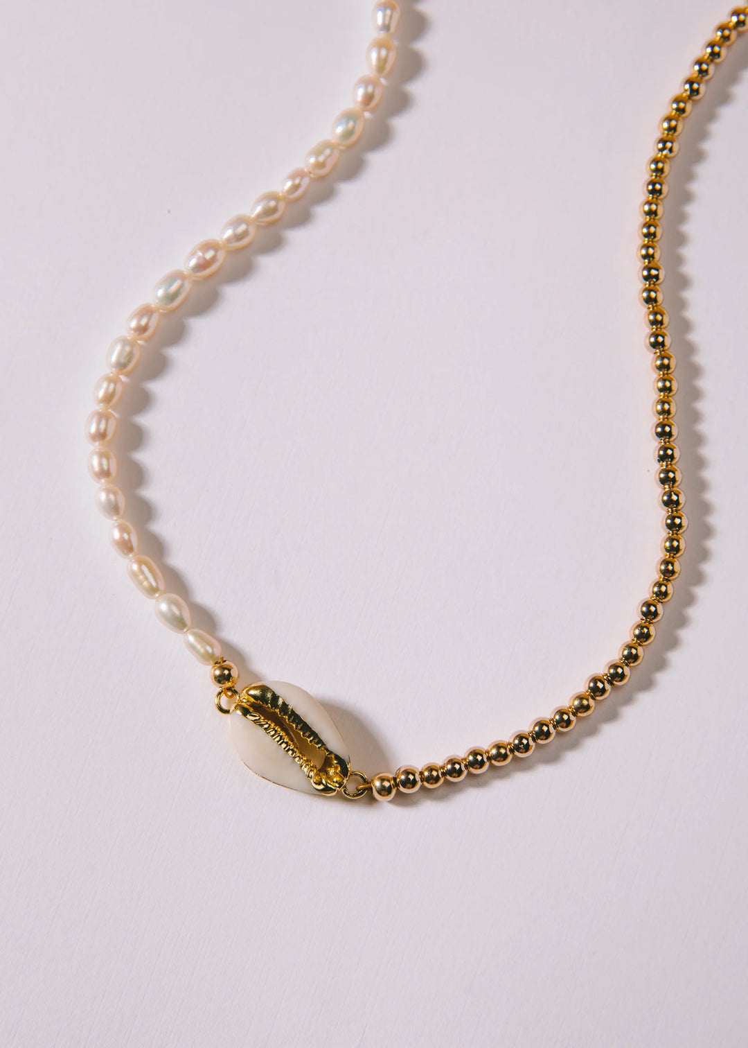 Bondi Pearl Necklace