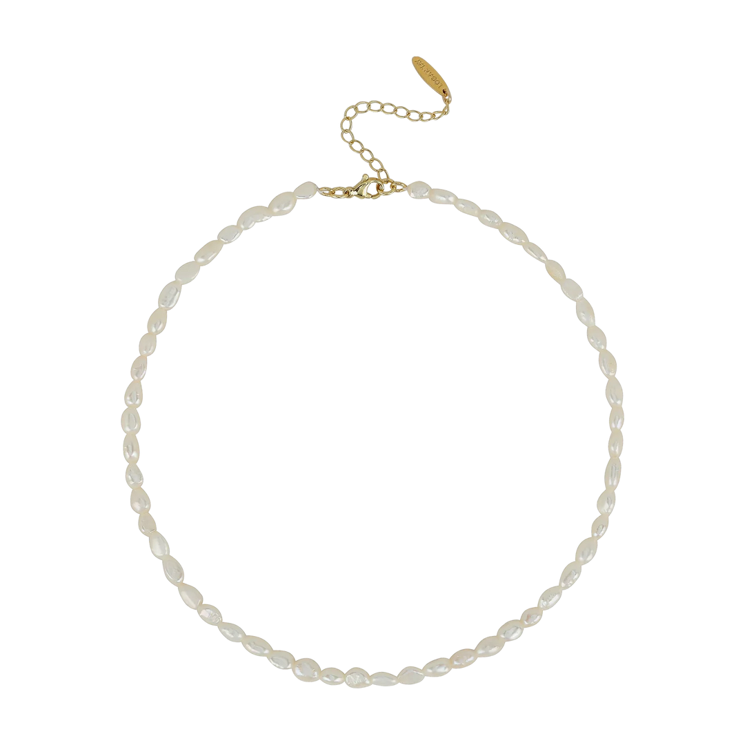 Pearl Strand Necklace